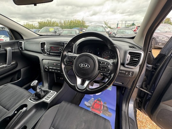 Used Kia Sportage 2017 for sale - 75998469: Photo 28