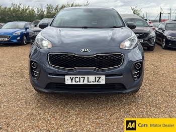 Used Kia Sportage 2017 for sale - 75998469: Photo 2