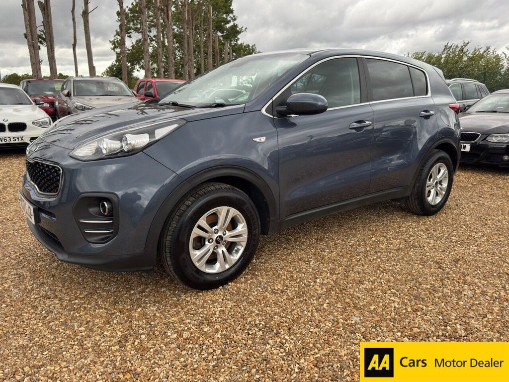 Used Kia Sportage 2017 for sale - 75998469: Photo 3