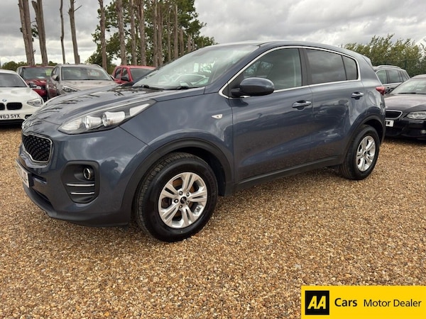 Used Kia Sportage 2017 for sale - 75998469: Photo 3