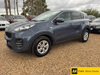 Used Kia Sportage 2017 for sale - 75998469: Photo 3