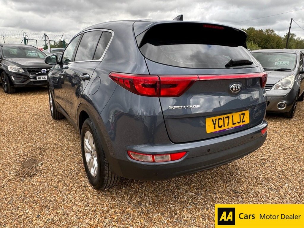 Used Kia Sportage 2017 for sale - 75998469: Photo 4