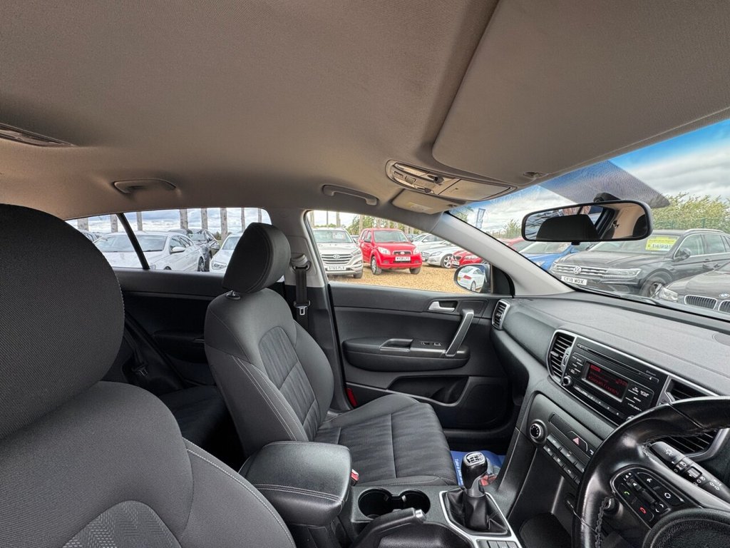 Used Kia Sportage 2017 for sale - 75998469: Photo 43