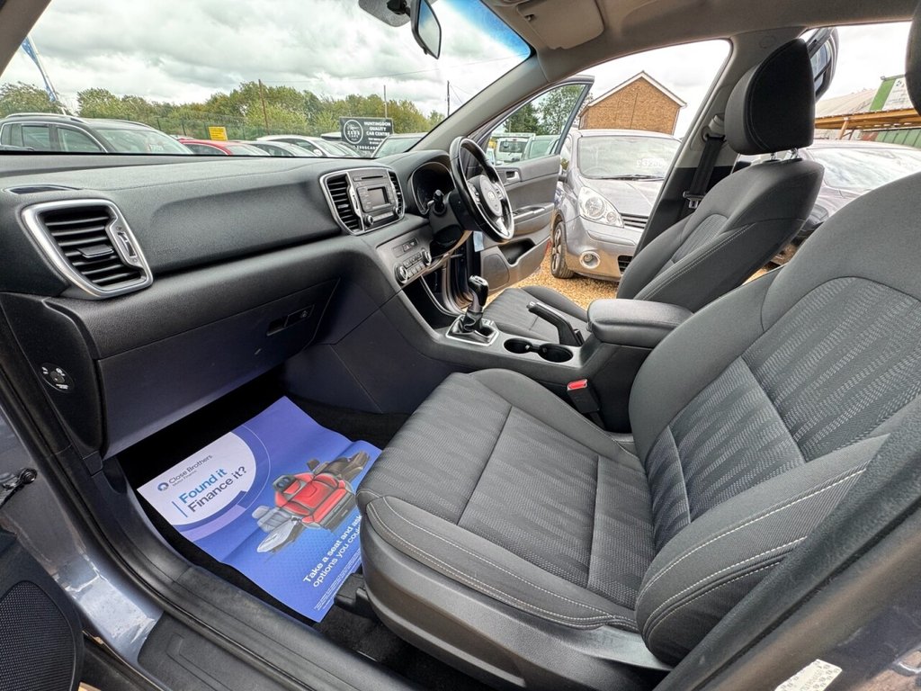 Used Kia Sportage 2017 for sale - 75998469: Photo 48