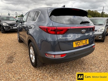 Used Kia Sportage 2017 for sale - 75998469: Photo 4