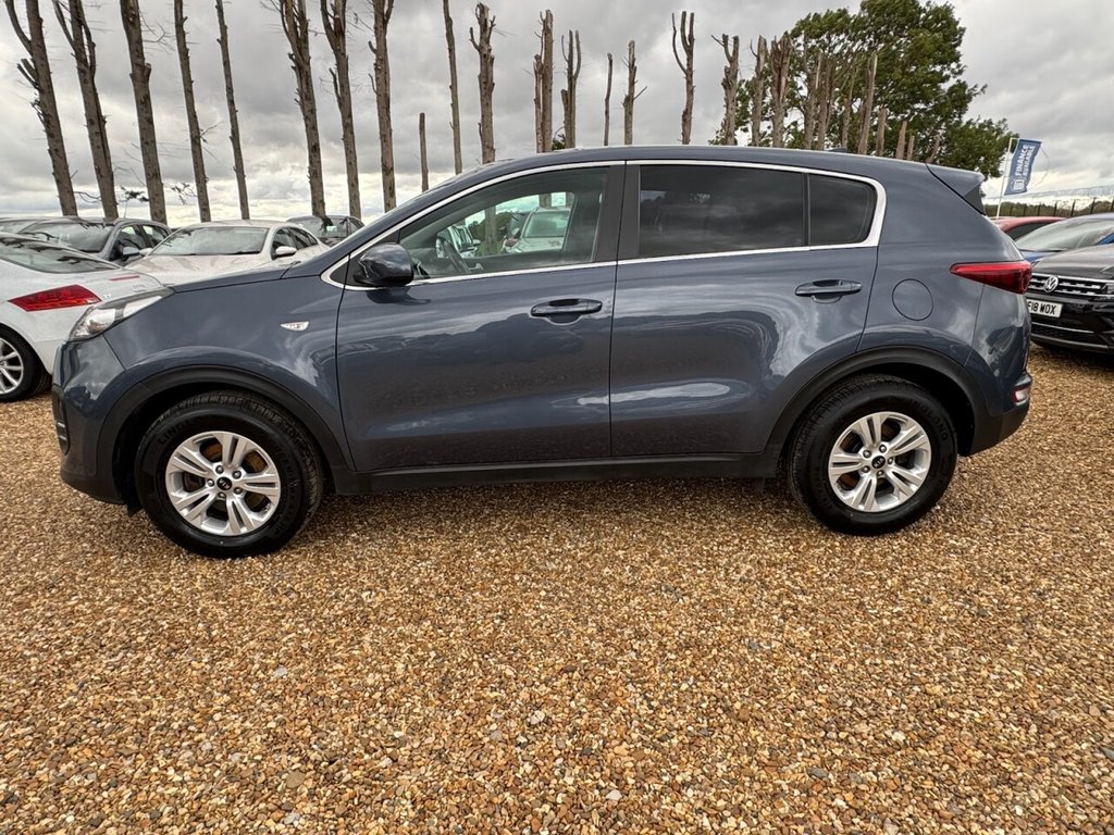 Used Kia Sportage 2017 for sale - 75998469: Photo 6