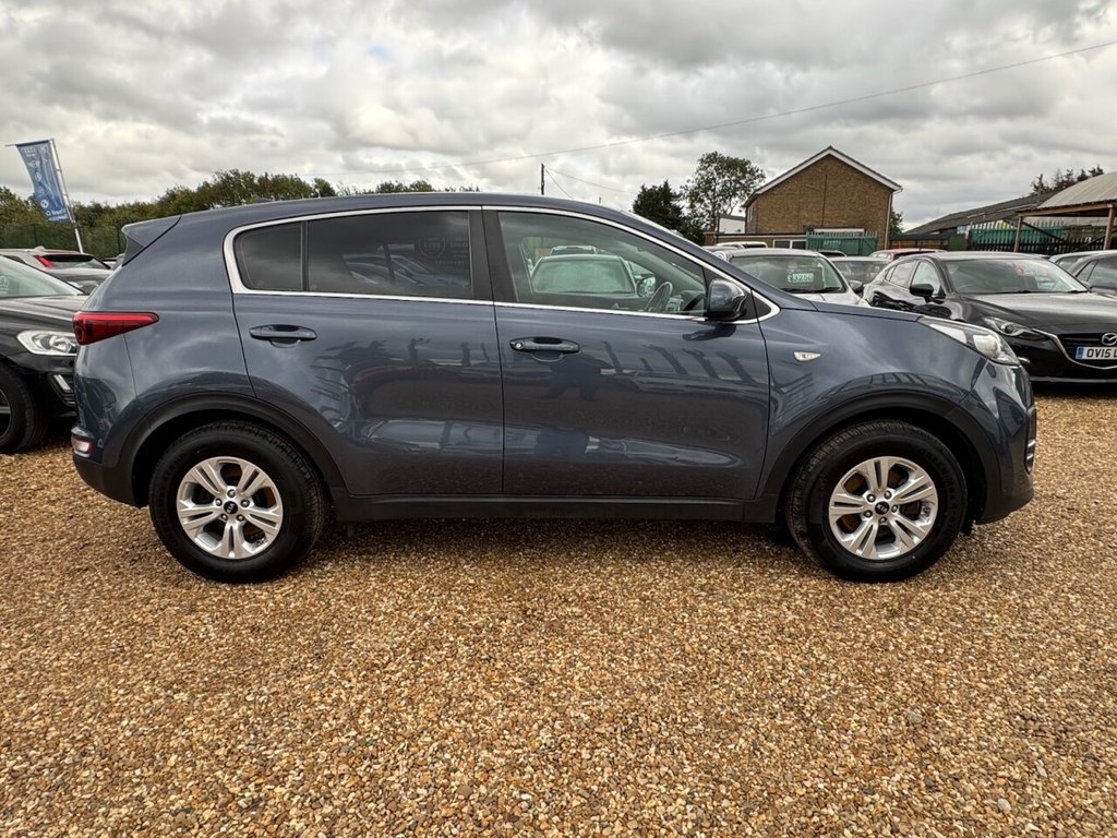 Used Kia Sportage 2017 for sale - 75998469: Photo 8