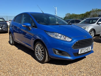 Used Ford Fiesta 2013 for sale - 78444721: Photo