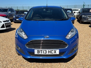 Used Ford Fiesta 2013 for sale - 78444721: Photo