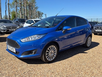 Used Ford Fiesta 2013 for sale - 78444721: Photo