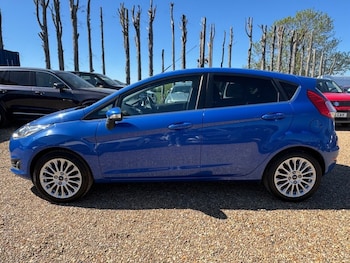 Used Ford Fiesta 2013 for sale - 78444721: Photo