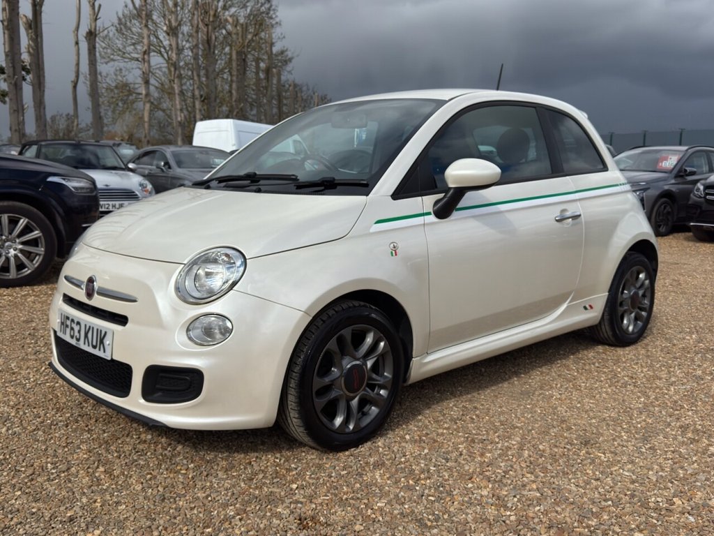 Used Fiat 500 2013 for sale - 78017575: Photo 18