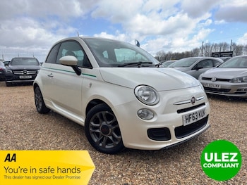 Fiat 500 feature image