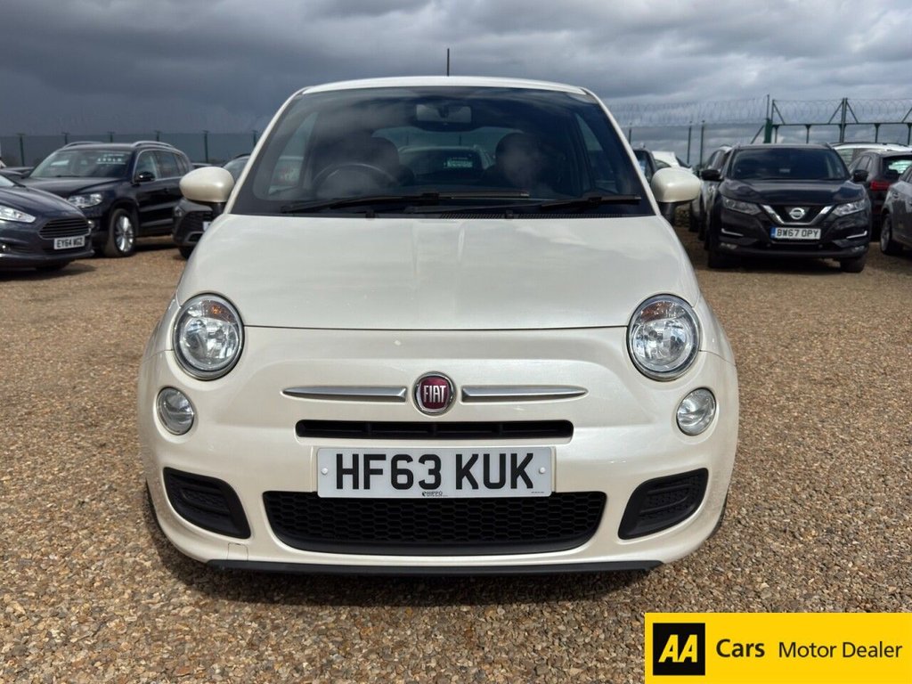 Used Fiat 500 2013 for sale - 78017575: Photo 2