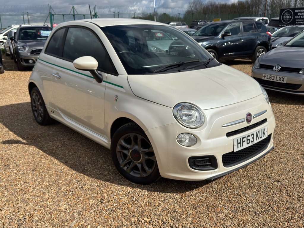 Used Fiat 500 2013 for sale - 78017575: Photo 20