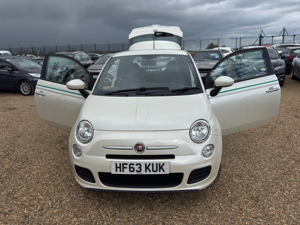 Used Fiat 500 2013 for sale - 78017575: Photo 22