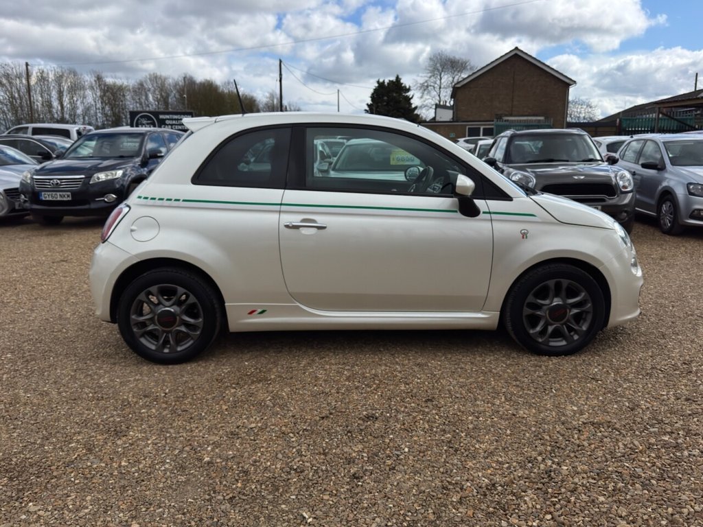 Used Fiat 500 2013 for sale - 78017575: Photo 23