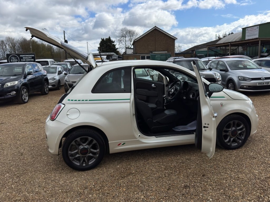 Used Fiat 500 2013 for sale - 78017575: Photo 24