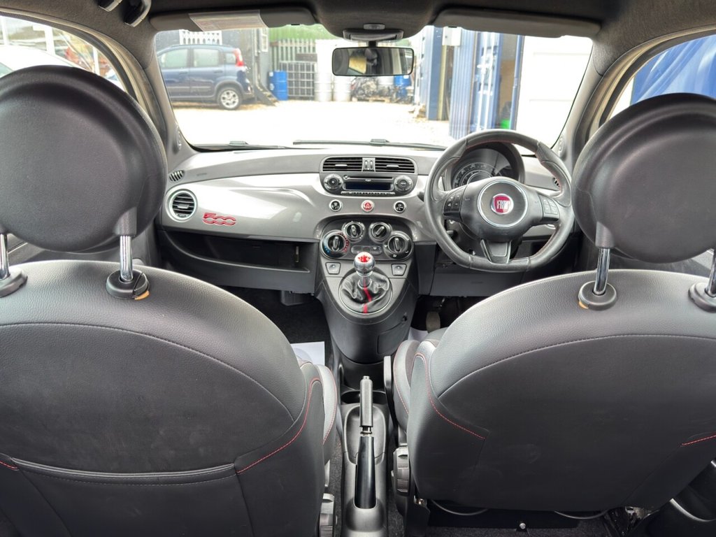 Used Fiat 500 2013 for sale - 78017575: Photo 25