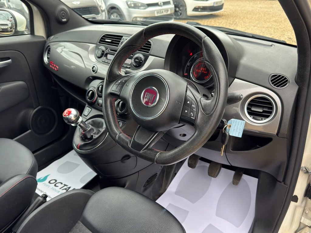 Used Fiat 500 2013 for sale - 78017575: Photo 27