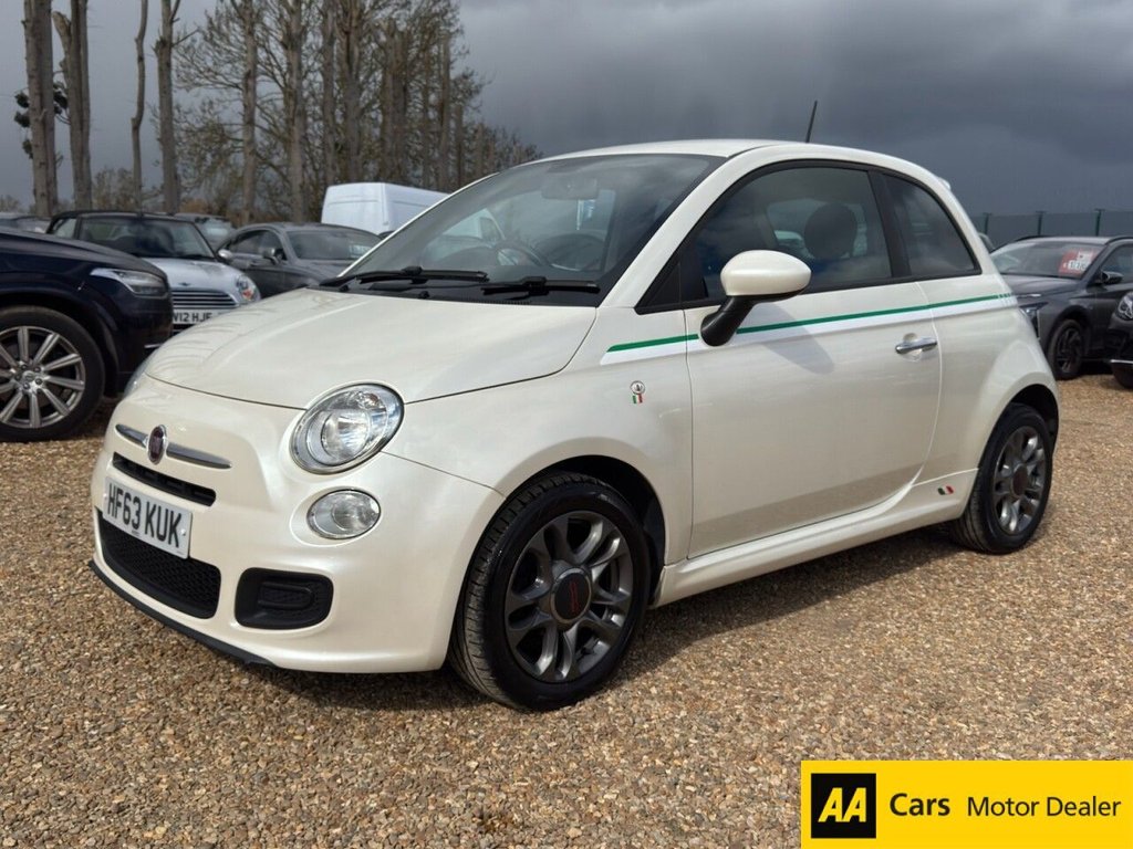 Used Fiat 500 2013 for sale - 78017575: Photo 3