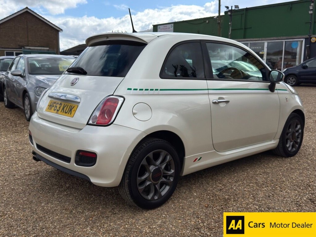 Used Fiat 500 2013 for sale - 78017575: Photo 6