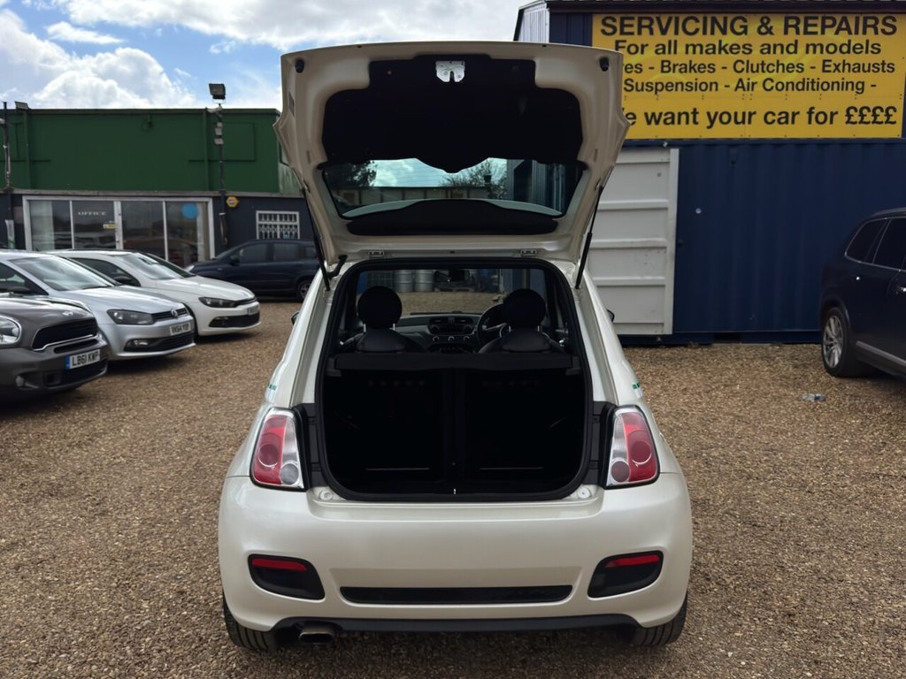 Used Fiat 500 2013 for sale - 78017575: Photo 8