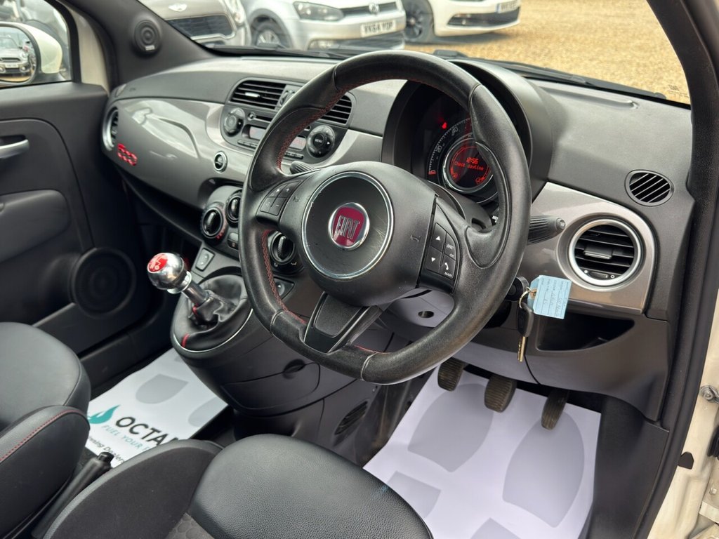 Used Fiat 500 2013 for sale - 78017575: Photo 9