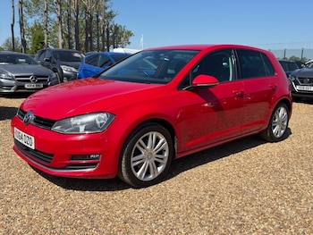 Used Volkswagen Golf 2014 for sale - 78458327: Photo