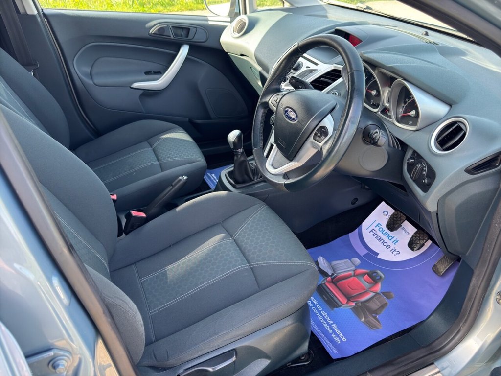 Used Ford Fiesta 2009 for sale - 76751021: Photo 13
