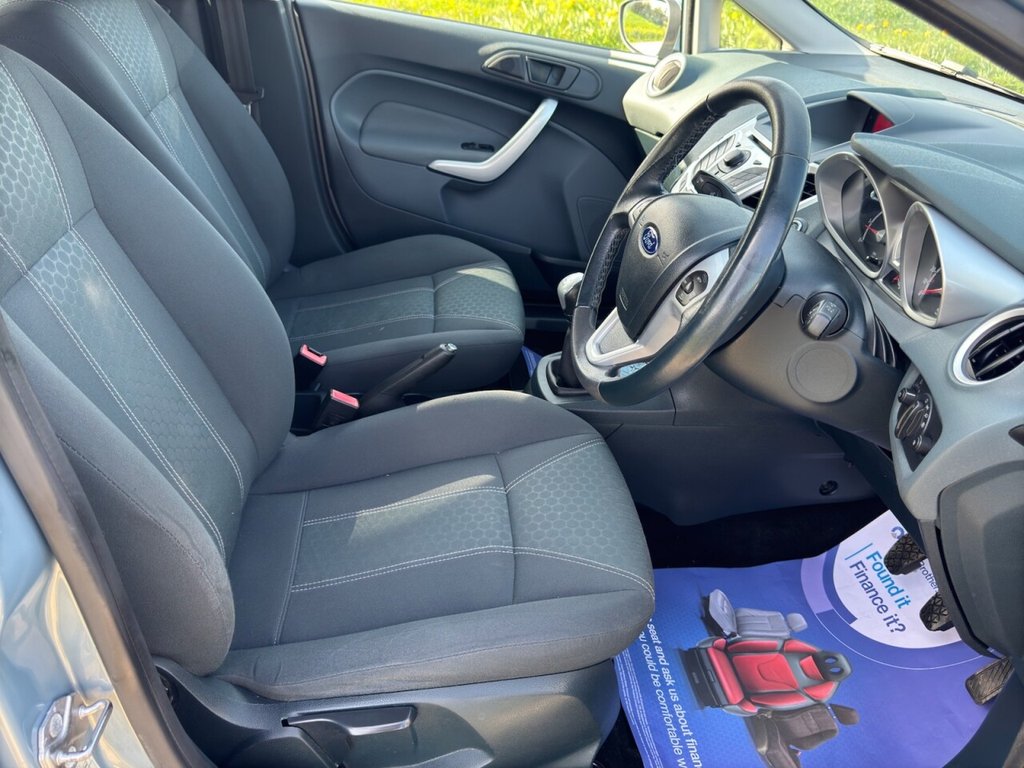Used Ford Fiesta 2009 for sale - 76751021: Photo 14