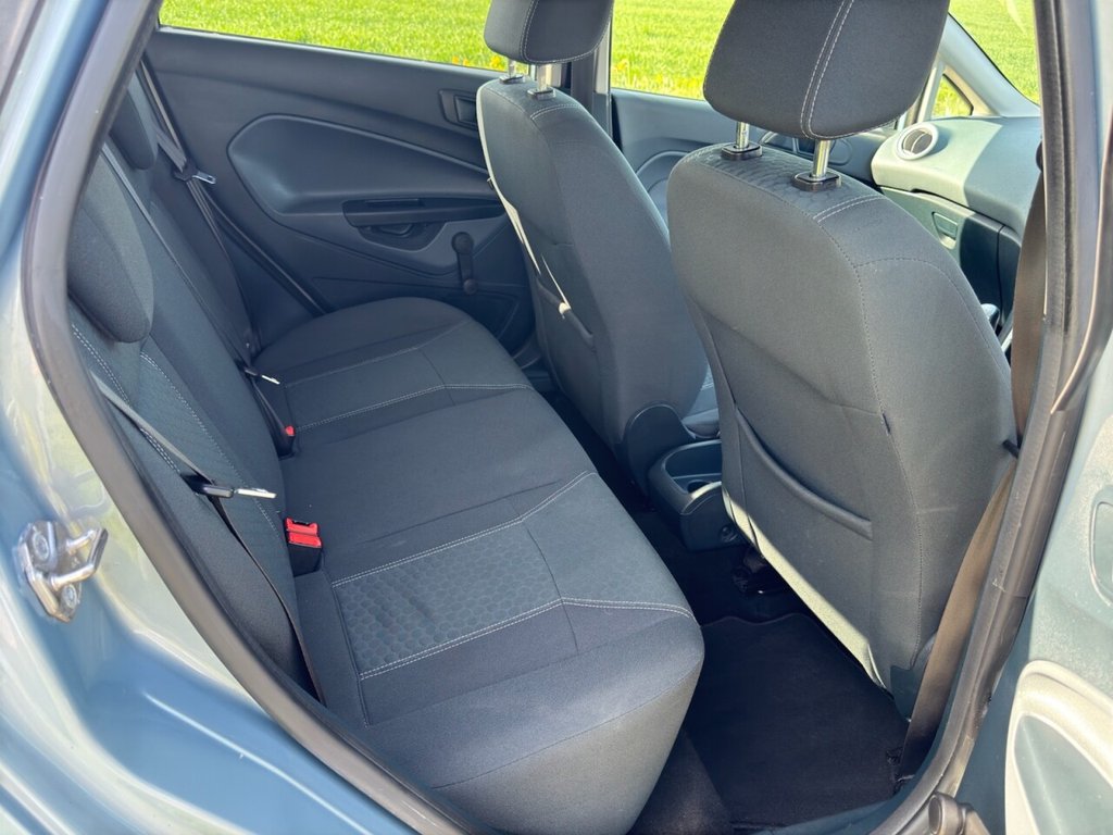 Used Ford Fiesta 2009 for sale - 76751021: Photo 17