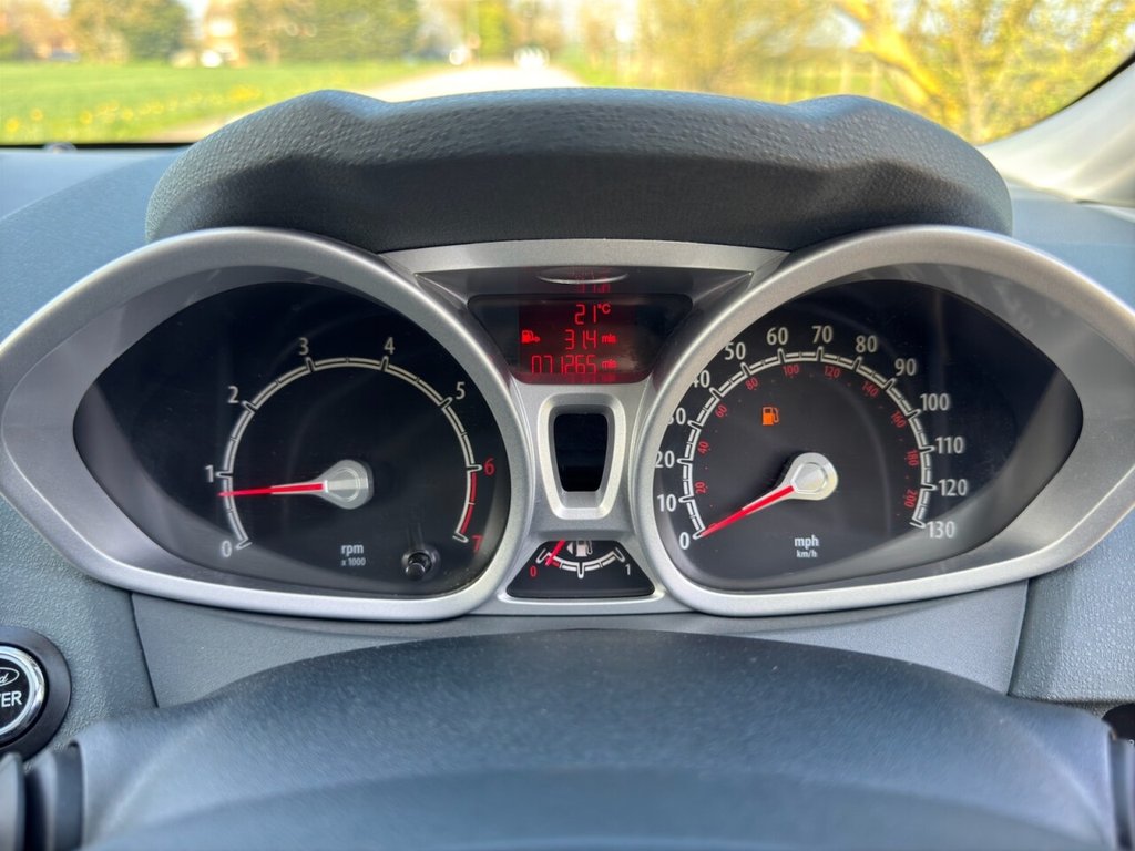 Used Ford Fiesta 2009 for sale - 76751021: Photo 19