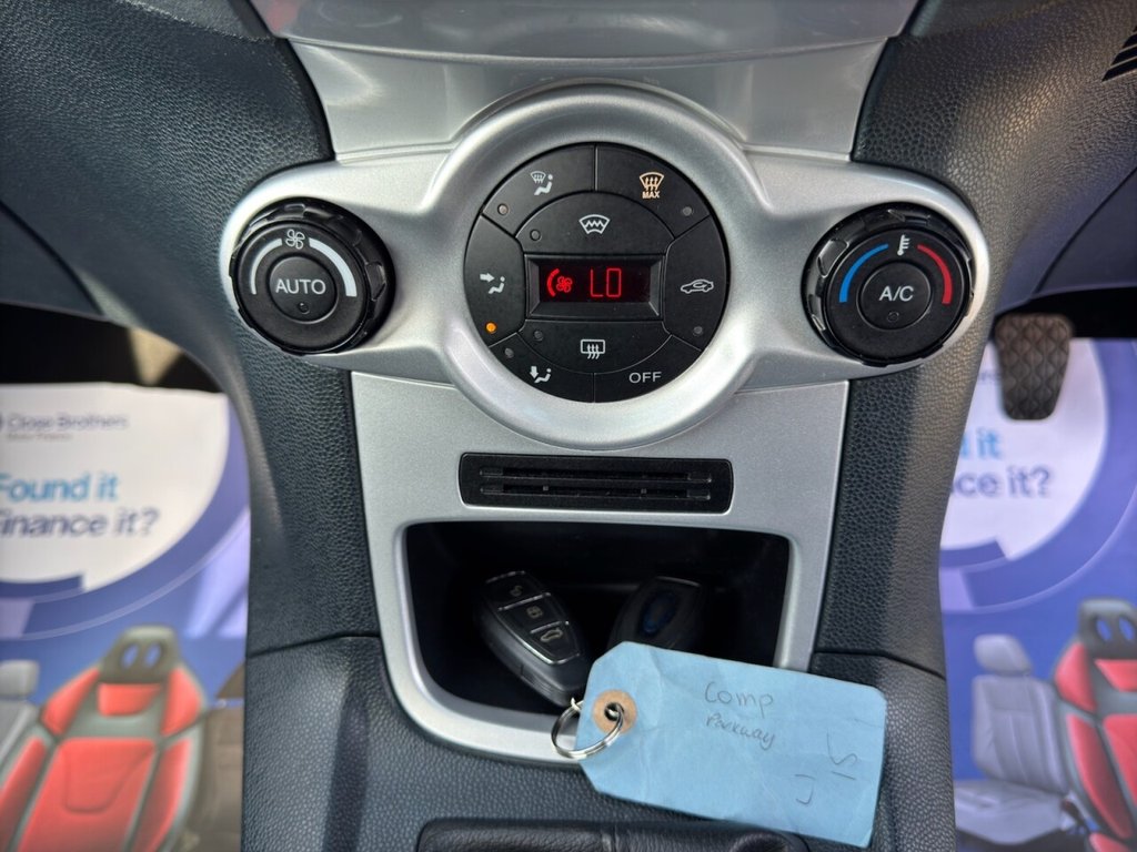 Used Ford Fiesta 2009 for sale - 76751021: Photo 22