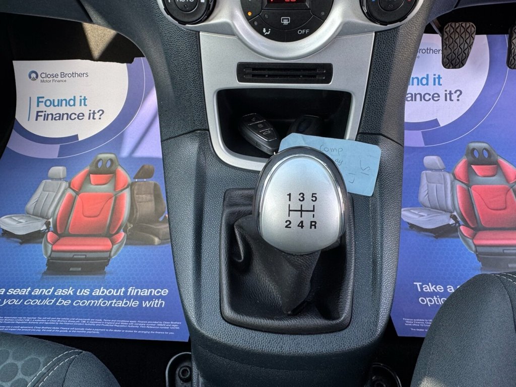 Used Ford Fiesta 2009 for sale - 76751021: Photo 23