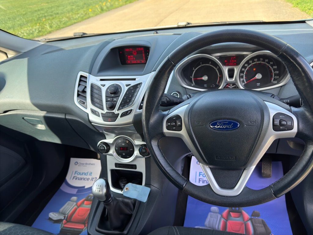 Used Ford Fiesta 2009 for sale - 76751021: Photo 27