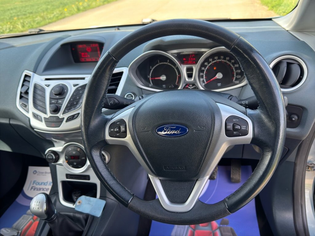 Used Ford Fiesta 2009 for sale - 76751021: Photo 28