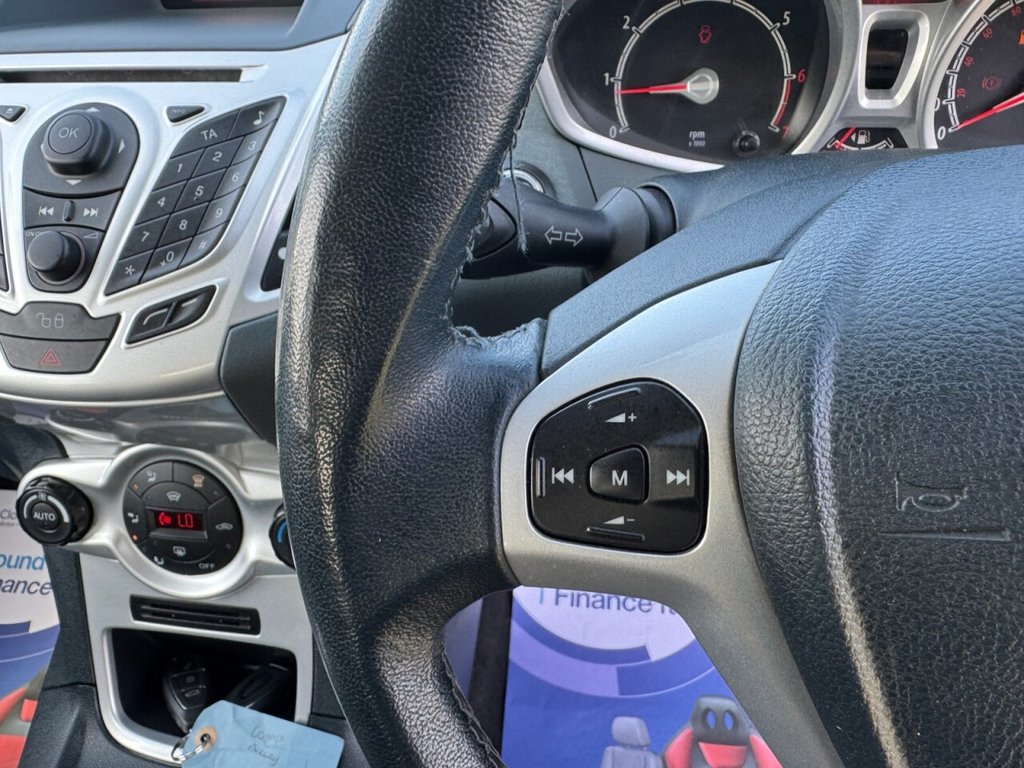 Used Ford Fiesta 2009 for sale - 76751021: Photo 29