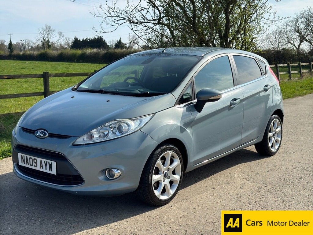 Used Ford Fiesta 2009 for sale - 76751021: Photo 3