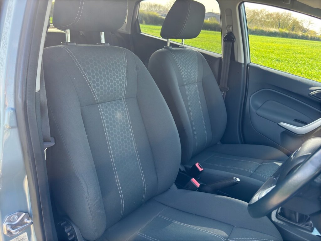 Used Ford Fiesta 2009 for sale - 76751021: Photo 31