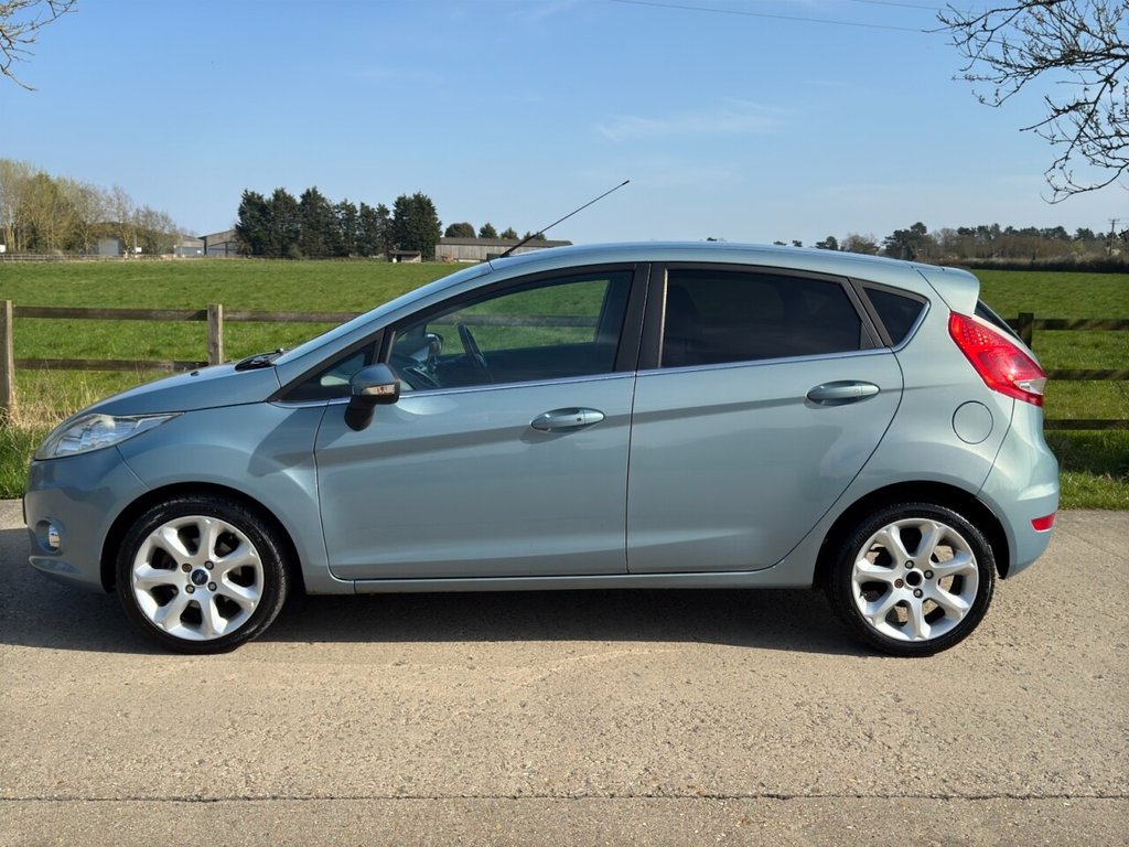 Used Ford Fiesta 2009 for sale - 76751021: Photo 5