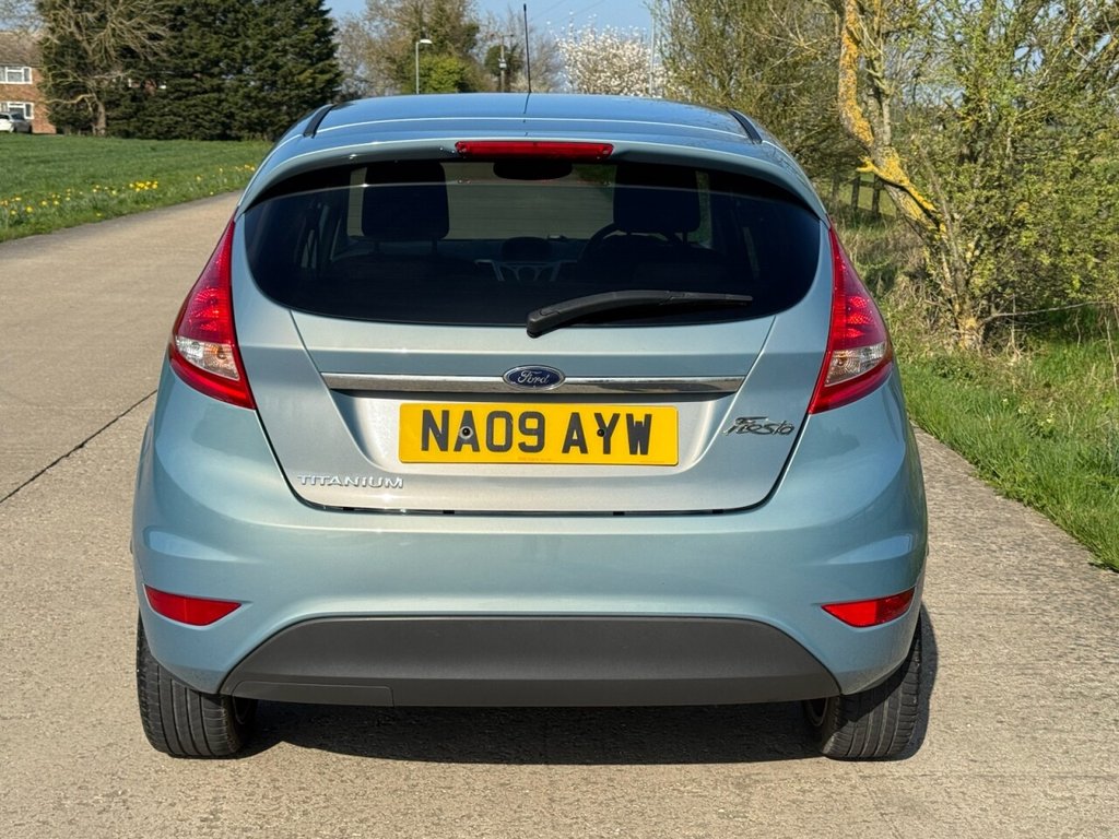 Used Ford Fiesta 2009 for sale - 76751021: Photo 6