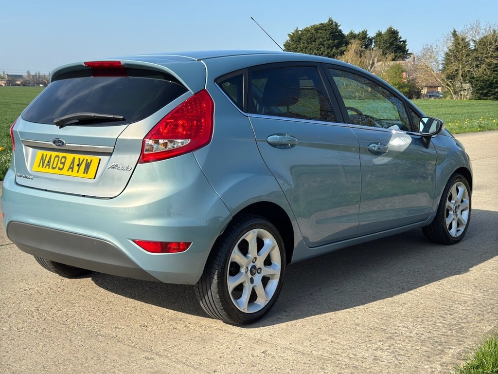 Used Ford Fiesta 2009 for sale - 76751021: Photo 7