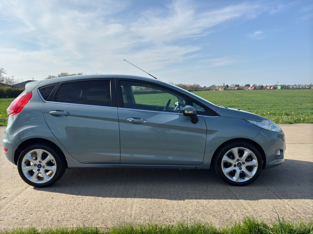 Used Ford Fiesta 2009 for sale - 76751021: Photo 8