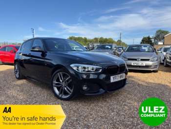 2017 (17) - 1.5 116d M Sport Hatchback 5dr Diesel Manual Euro 6 (s/s) (116 ps)