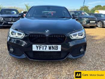 Used BMW 1 Series 2017 for sale - 75207148: Photo