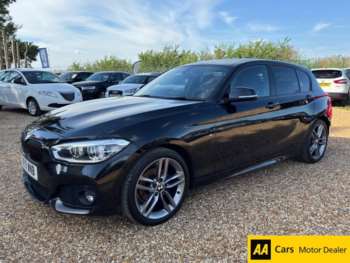 Used BMW 1 Series 2017 for sale - 75207148: Photo