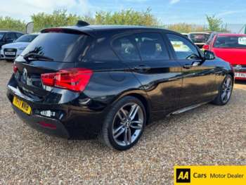 Used BMW 1 Series 2017 for sale - 75207148: Photo