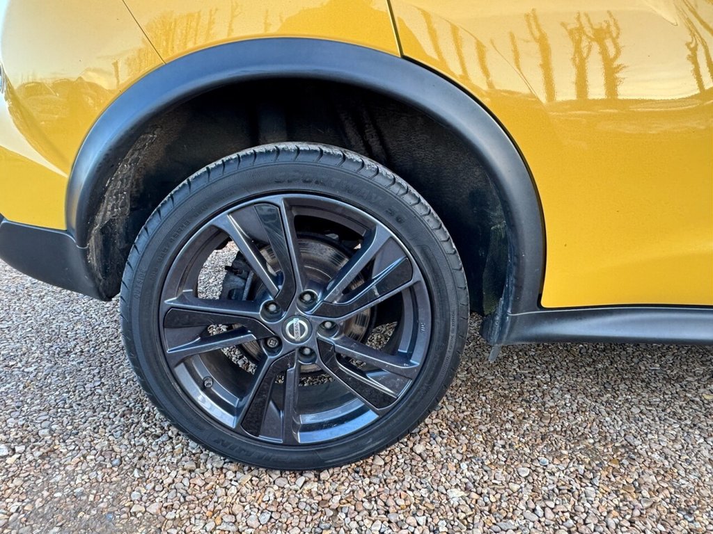 Used Nissan Juke 2015 for sale - 77571584: Photo 10