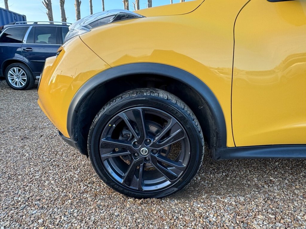 Used Nissan Juke 2015 for sale - 77571584: Photo 11